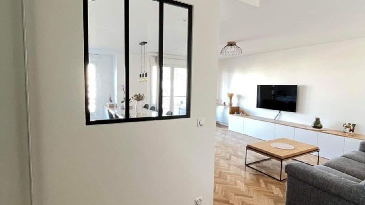 appartement 3 pièces 68 m2 à vendre à Bois-Colombes (92270)