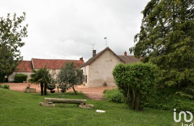 vente maison 449 000 € à proximité de Chalivoy-Milon (18130)