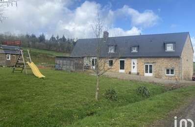 vente maison 182 500 € à proximité de Le Reculey (14350)