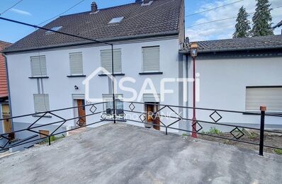 vente maison 109 000 € à proximité de Alsting (57515)