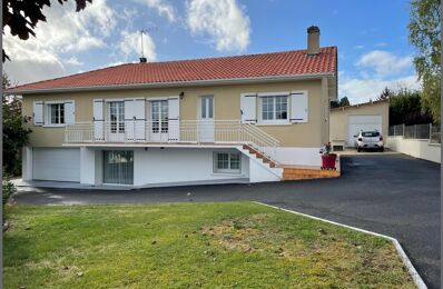 vente maison 262 500 € à proximité de Coteaux-du-Blanzacais (16250)
