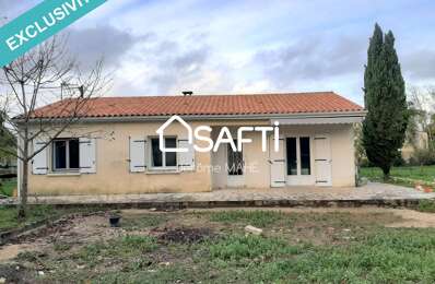 vente maison 158 000 € à proximité de Secondigné-sur-Belle (79170)