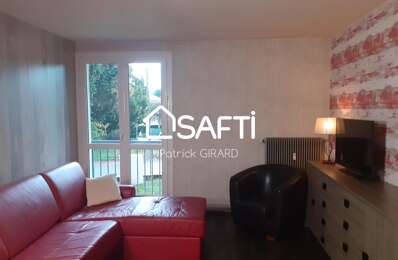 appartement 4 pièces 67 m2 à vendre à Chalon-sur-Saône (71100)