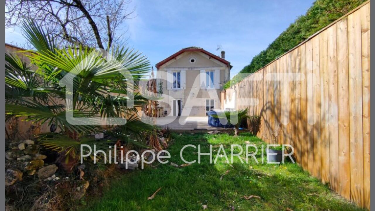 maison 4 pièces 118 m2 à vendre à Saint-André-de-Cubzac (33240)