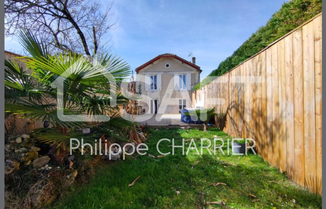 maison 4 pièces 118 m2 à vendre à Saint-André-de-Cubzac (33240)