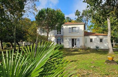 vente maison 832 000 € à proximité de Mornac-sur-Seudre (17113)