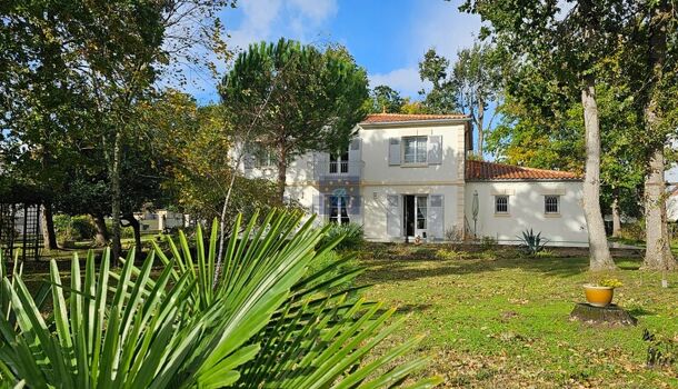 Villa / Maison 6 pièces  à vendre Royan 17200