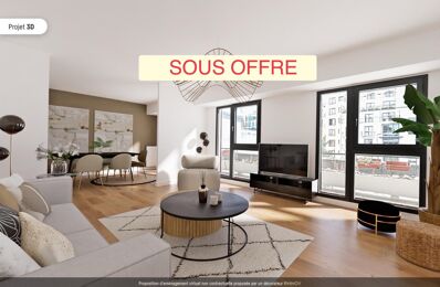 appartement 6 pièces 156 m2 à vendre à Montrouge (92120)