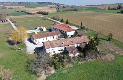 vente maison 699 000 € à proximité de Saint-Julia (31540)