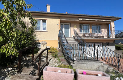 vente maison 349 500 € à proximité de Chalampé (68490)