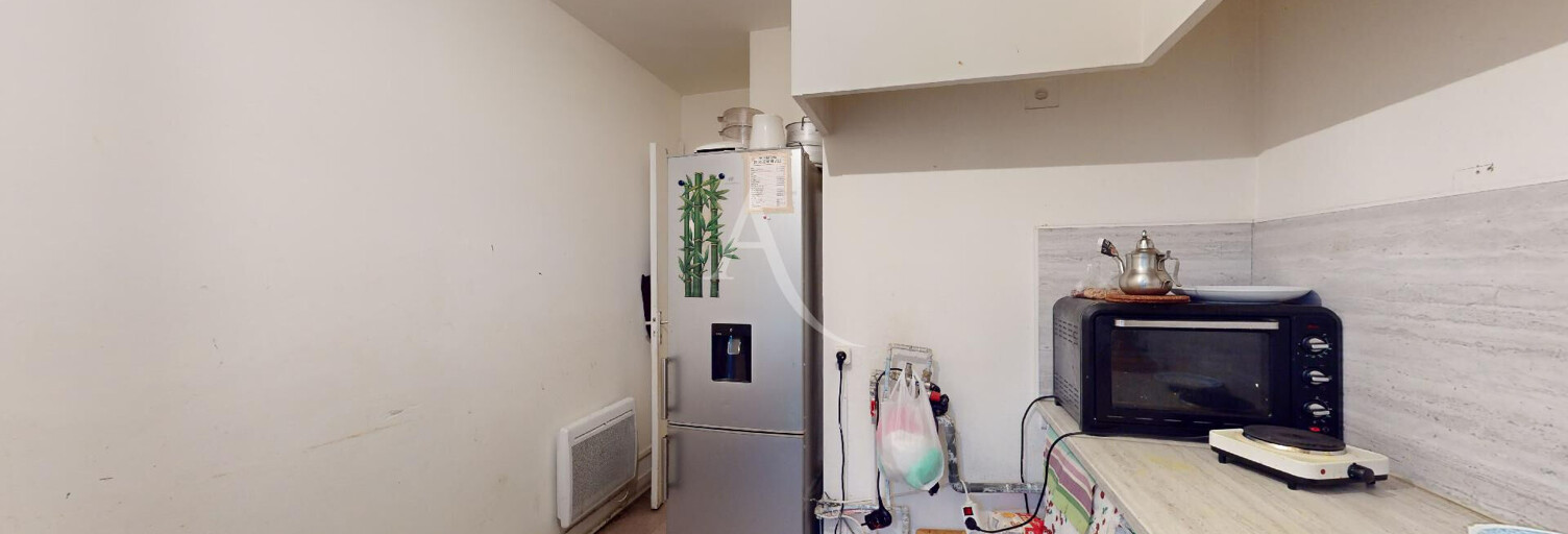 Appartement 2 Pièces 43 m² à vendre à Toulouse (31100)