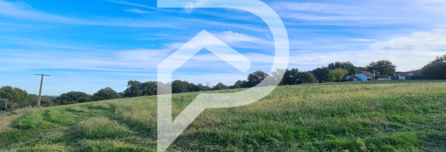 Terrain  1348 m² à vendre à Orthez (64300)