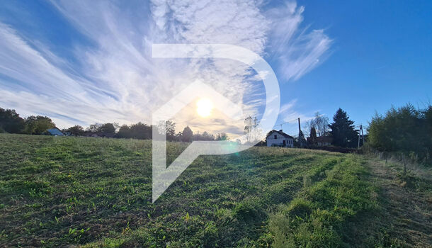 Terrain  à vendre Orthez 64300