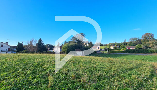 Terrain  à vendre Orthez 64300