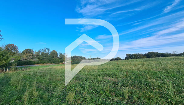 Terrain  à vendre Orthez 64300