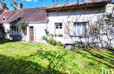 vente maison 43 990 € à proximité de Montlevicq (36400)