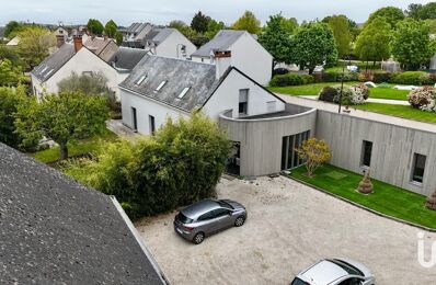 vente maison 630 000 € à proximité de Saint-Antoine-du-Rocher (37360)