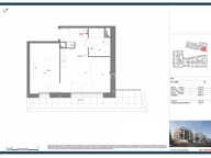 RÉSIDENCE ETUDIANTE - APPARTEMENTS T2 - ROUEN RIVE DROITE CENTRE - ENTRE 38.80m² et 42.47m² — photo 2