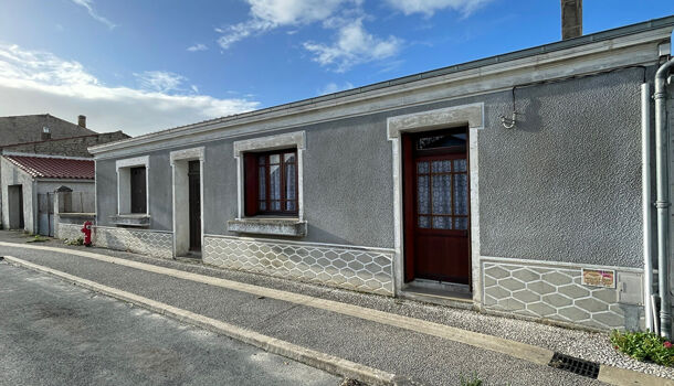 Villa / Maison 4 pièces  à vendre Saint-Georges-d'Oléron 17190