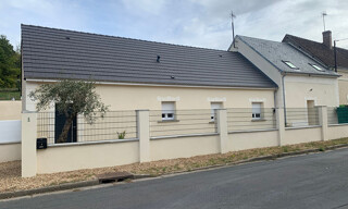 Maison 5 Pièces 113 m² à vendre à Villerable (41100)