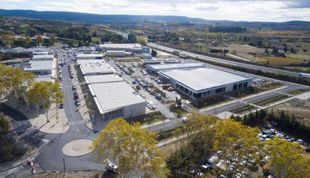 Local commercial 1 pièces  à louer Gignac 34150