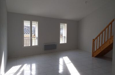 location appartement 500 € CC /mois à proximité de Cuxac-d'Aude (11590)