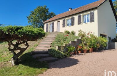 vente maison 172 000 € à proximité de Saint-Gérand-de-Vaux (03340)