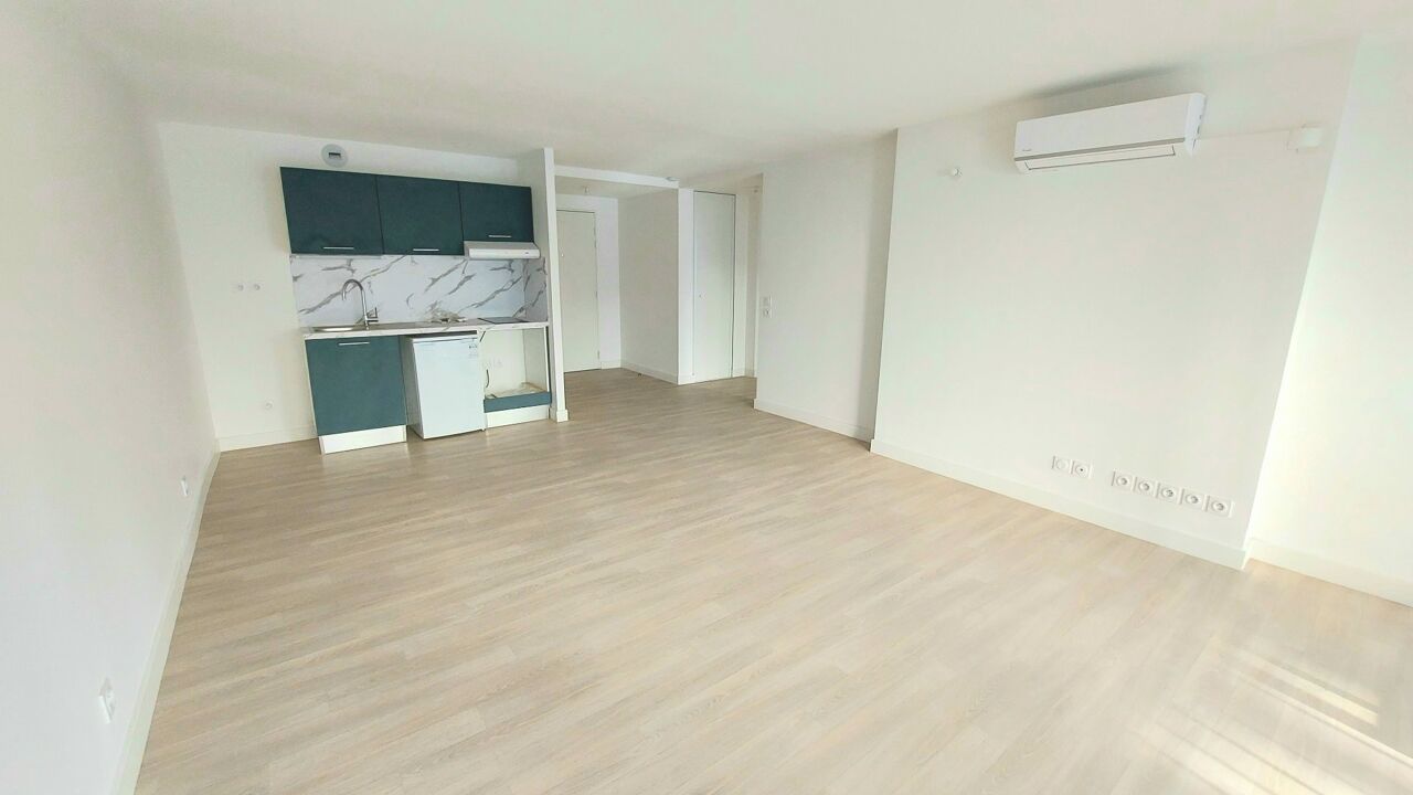 appartement 2 pièces 44 m2 à vendre à Cap d'Agde (34300)