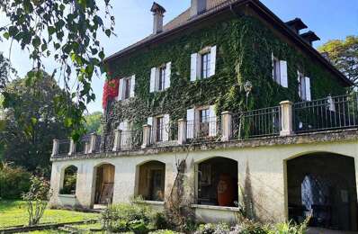 vente maison 1 590 000 € à proximité de Arthaz-Pont-Notre-Dame (74380)