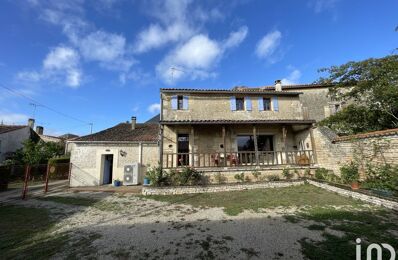 vente maison 180 000 € à proximité de Paizay-Naudouin-Embourie (16240)