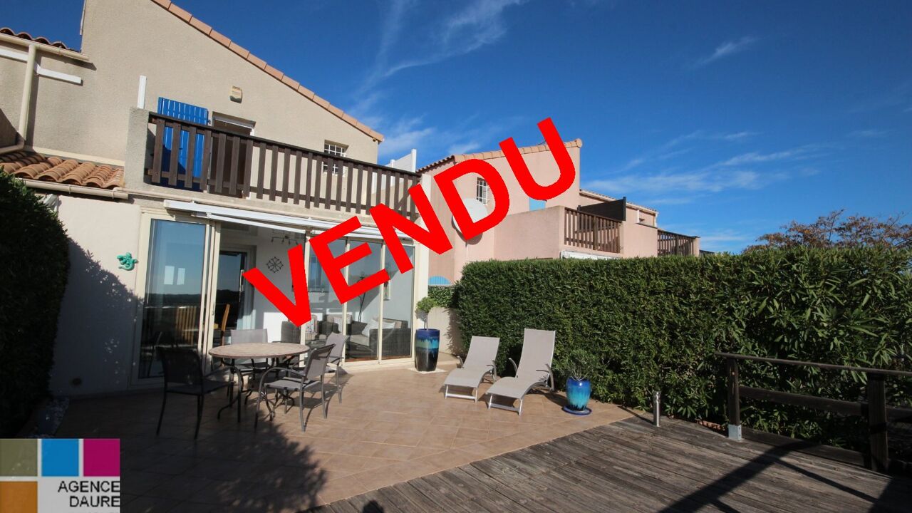 maison 4 pièces 84 m2 à vendre à Portiragnes (34420)