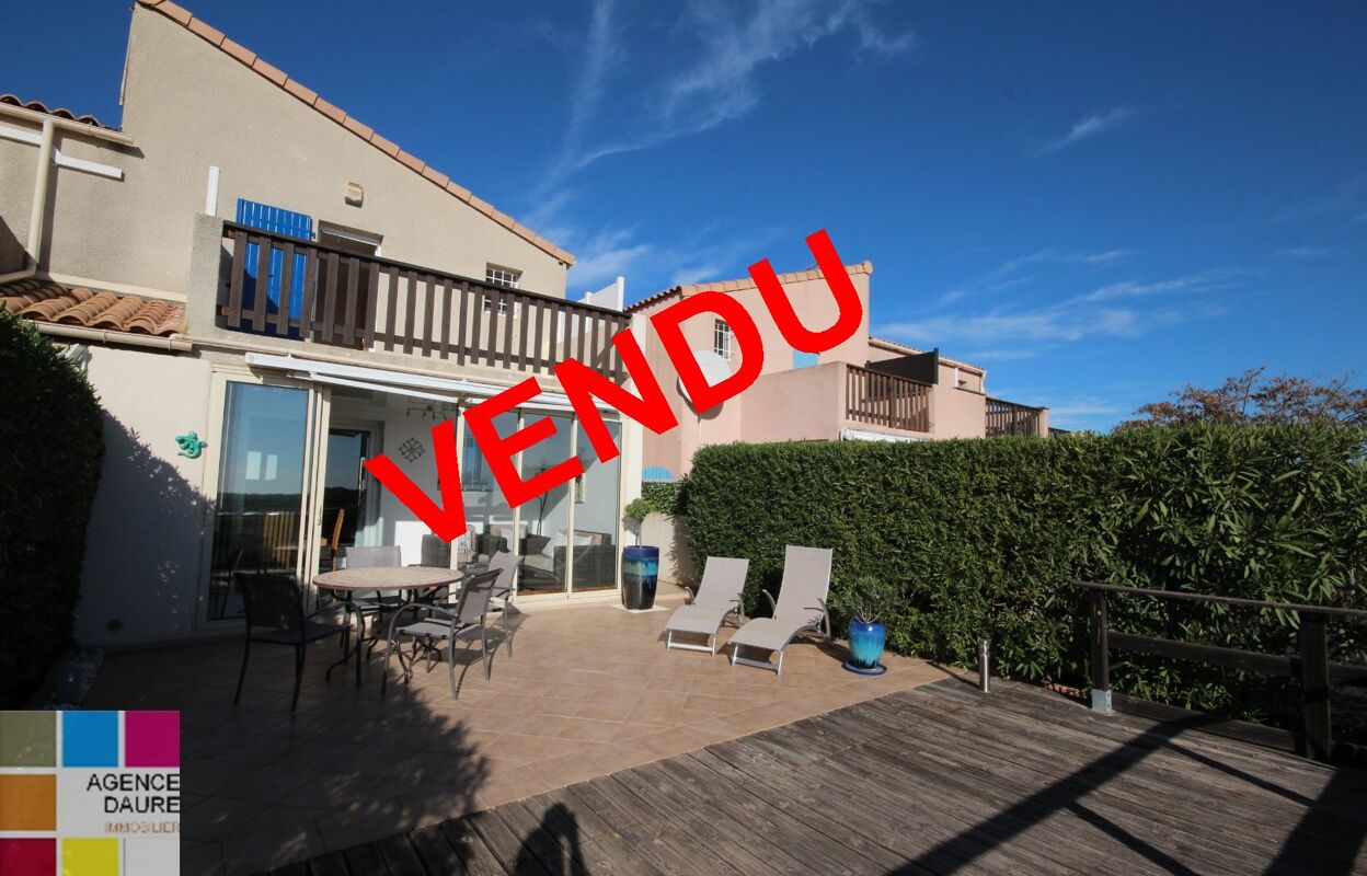 maison 4 pièces 84 m2 à vendre à Portiragnes (34420)