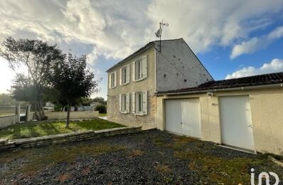 vente maison 118 000 € à proximité de Villejesus (16140)