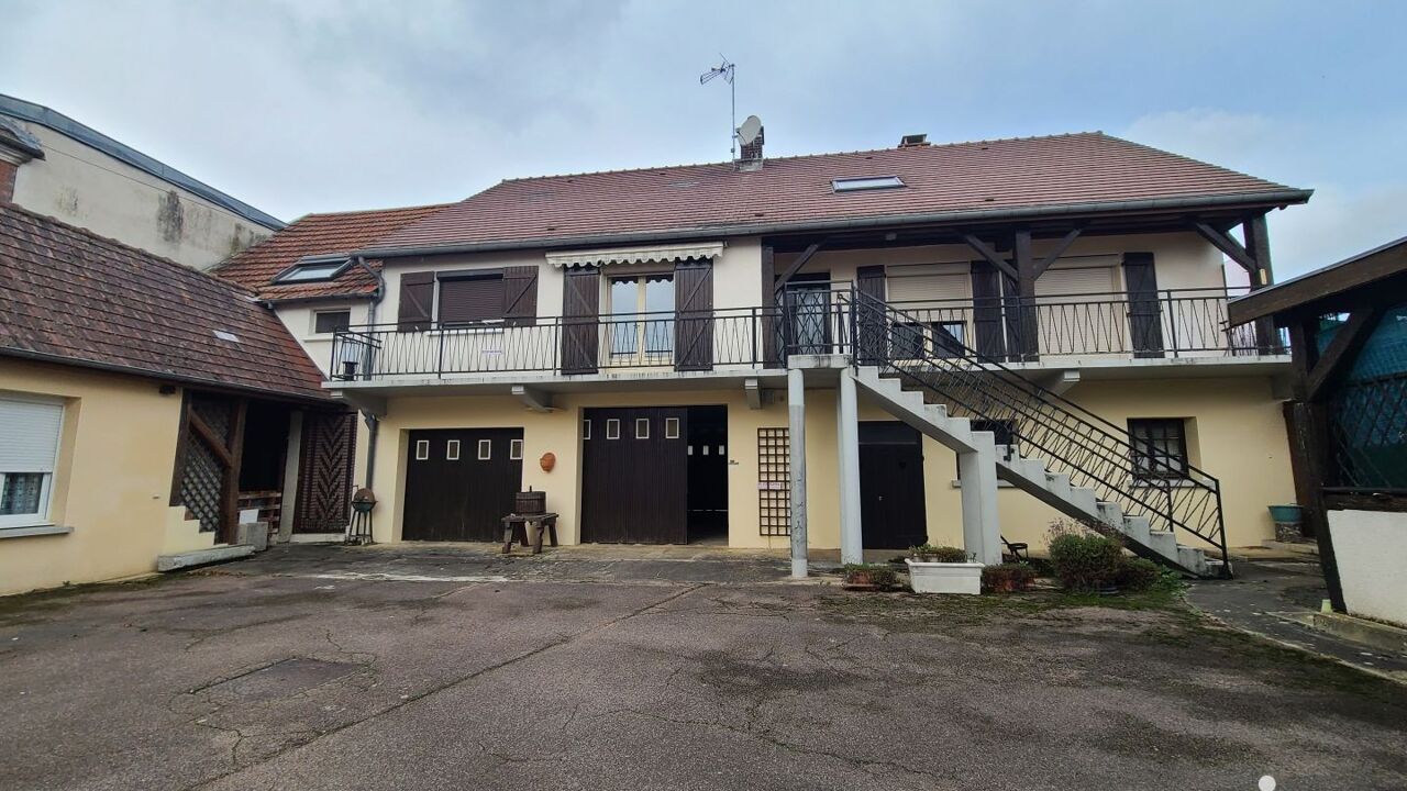 maison 6 pièces 235 m2 à vendre à Aix-Villemaur-Pâlis (10160)