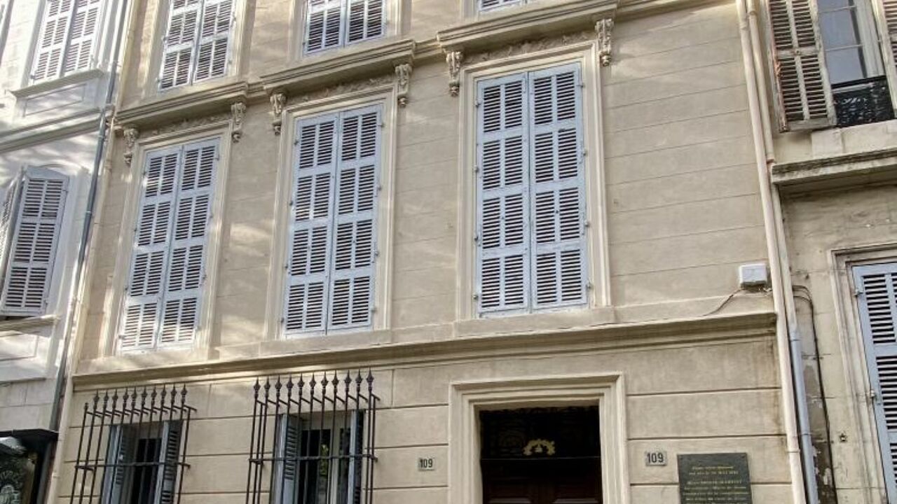 immeuble  pièces 127 m2 à vendre à Marseille 1 (13001)