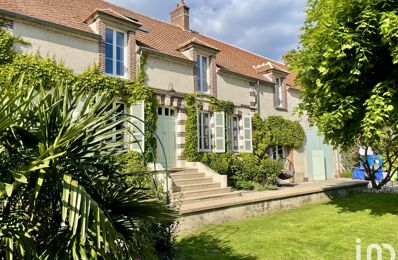 vente maison 599 000 € à proximité de Chemilly-sur-Yonne (89250)