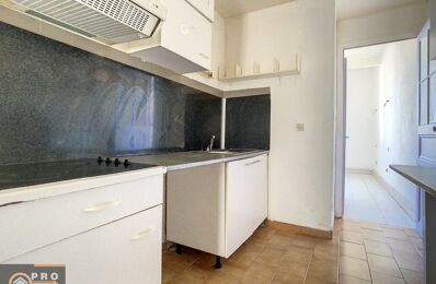 appartement 2 pièces 29 m2 à louer à Béziers (34500)