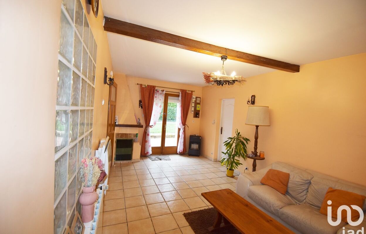 maison 5 pièces 89 m2 à vendre à Vigneux-sur-Seine (91270)