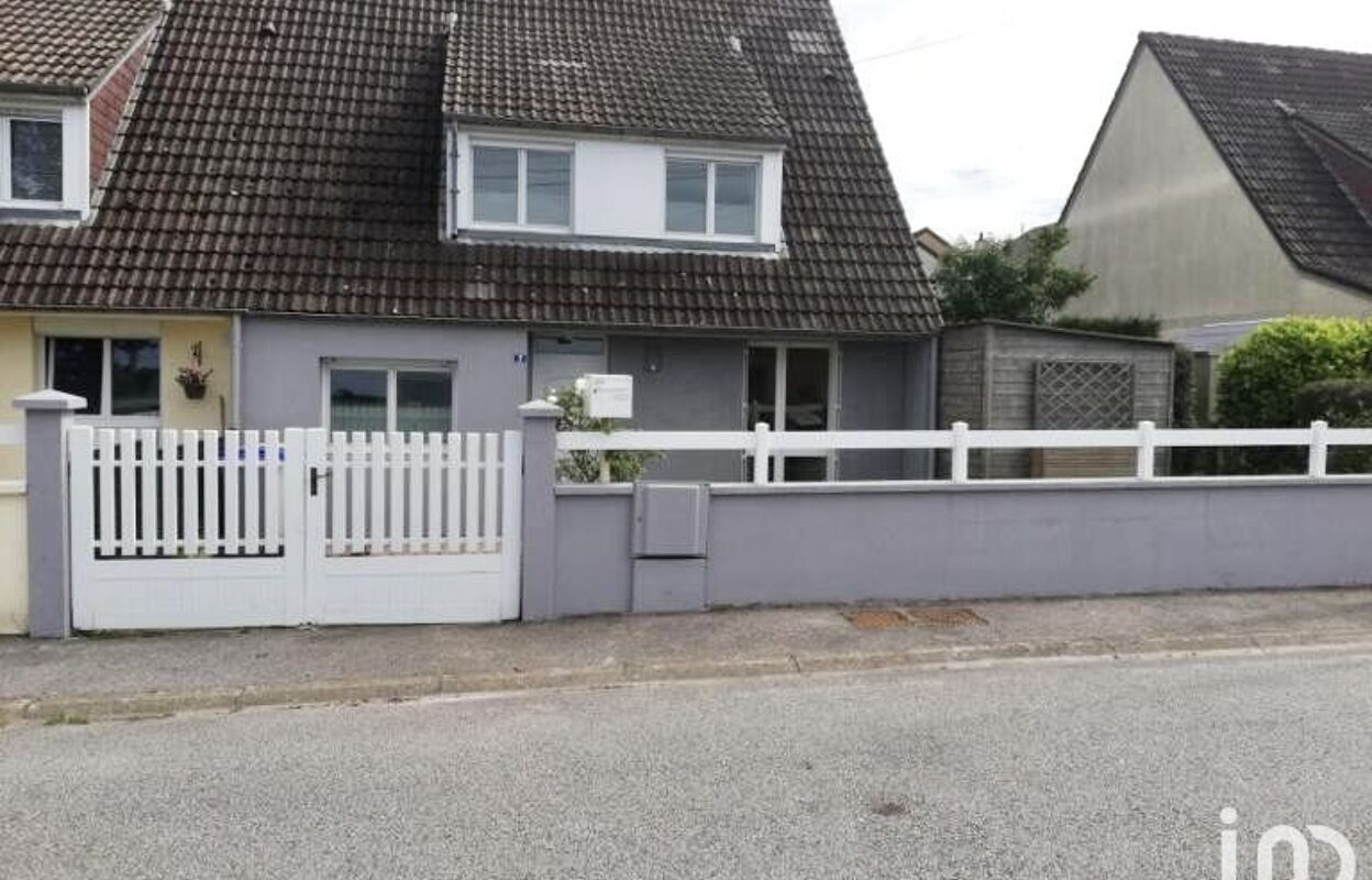 maison 6 pièces 138 m2 à vendre à Cherbourg-en-Cotentin (50100)