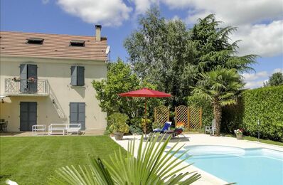 vente maison 936 000 € à proximité de Guitrancourt (78440)
