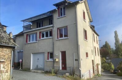 vente maison 66 900 € à proximité de Estivaux (19410)