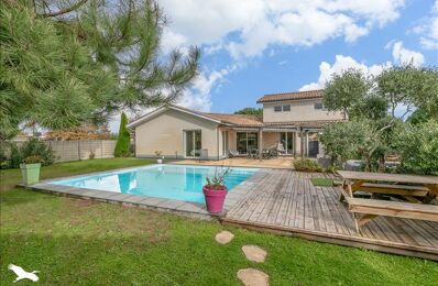 vente maison 499 000 € à proximité de Cénac (33360)