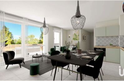 vente appartement 221 500 € à proximité de Autrans-Méaudre-en-Vercors (38112)