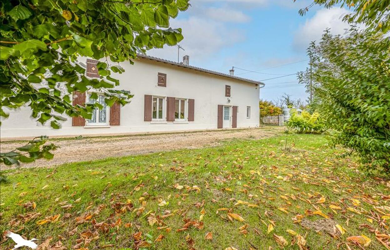 maison 7 pièces 125 m2 à vendre à Val-du-Mignon (79210)