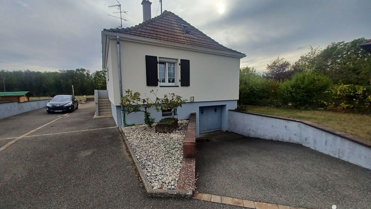 maison 5 pièces 95 m2 à vendre à Issenheim (68500)
