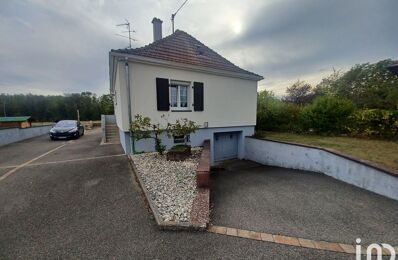 vente maison 270 000 € à proximité de Sausheim (68390)