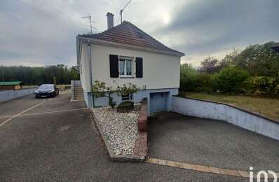 vente maison 270 000 € à proximité de Bergholtz (68500)