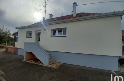 vente maison 270 000 € à proximité de Gundolsheim (68250)