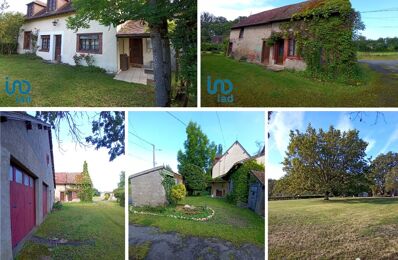 vente maison 129 000 € à proximité de Saint-Satur (18300)