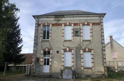 vente maison 88 000 € à proximité de Brécy (18220)